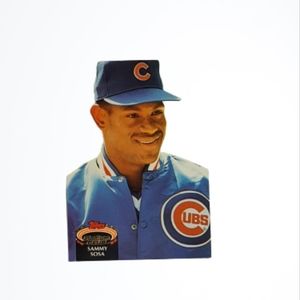 1992 Topps Sammy Sosa